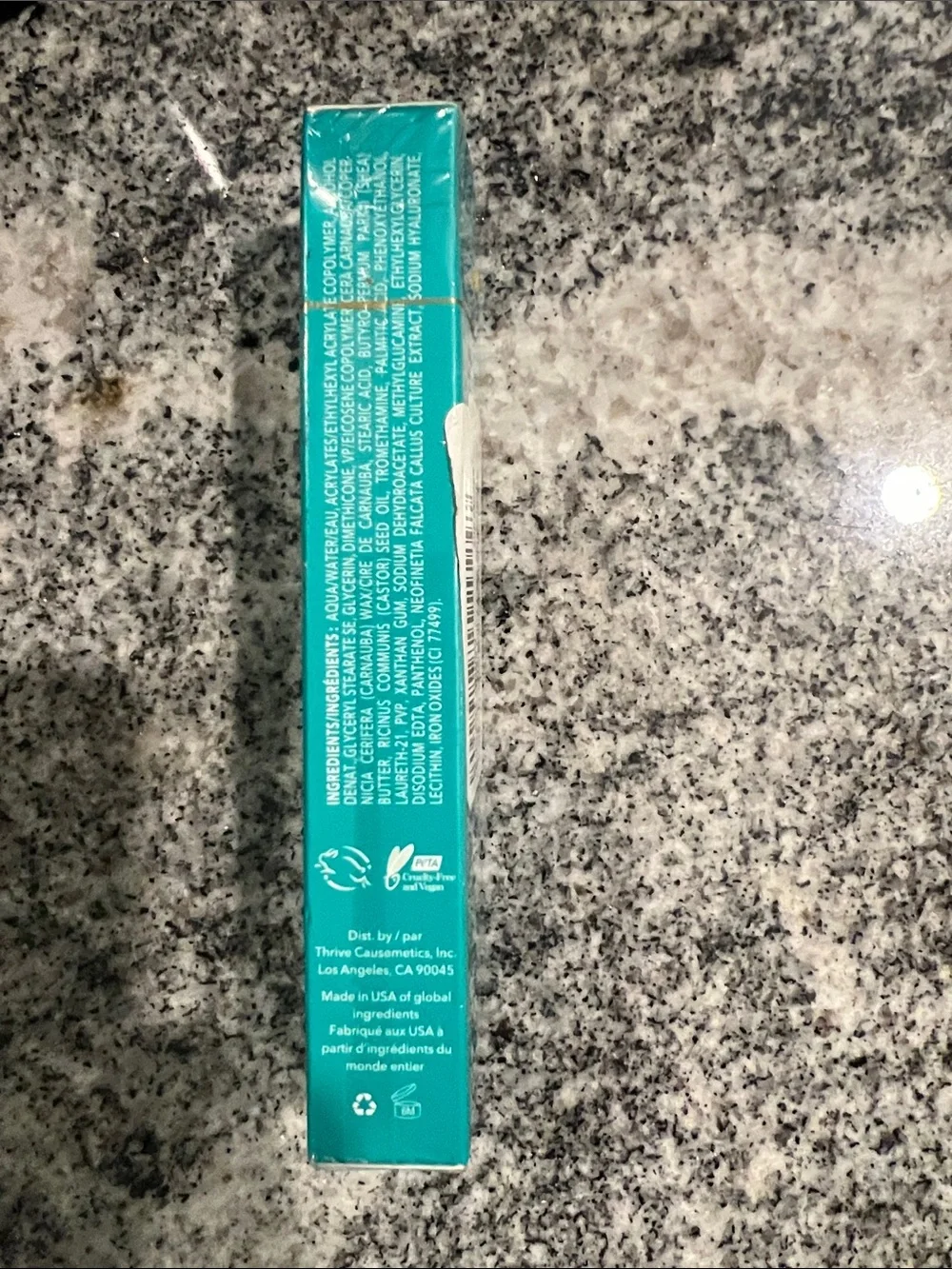 Thrive Causemetics Liquid Lash Extensions Mascara — Rich Black (Brynn)